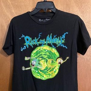 Rick and Morty T-shirt